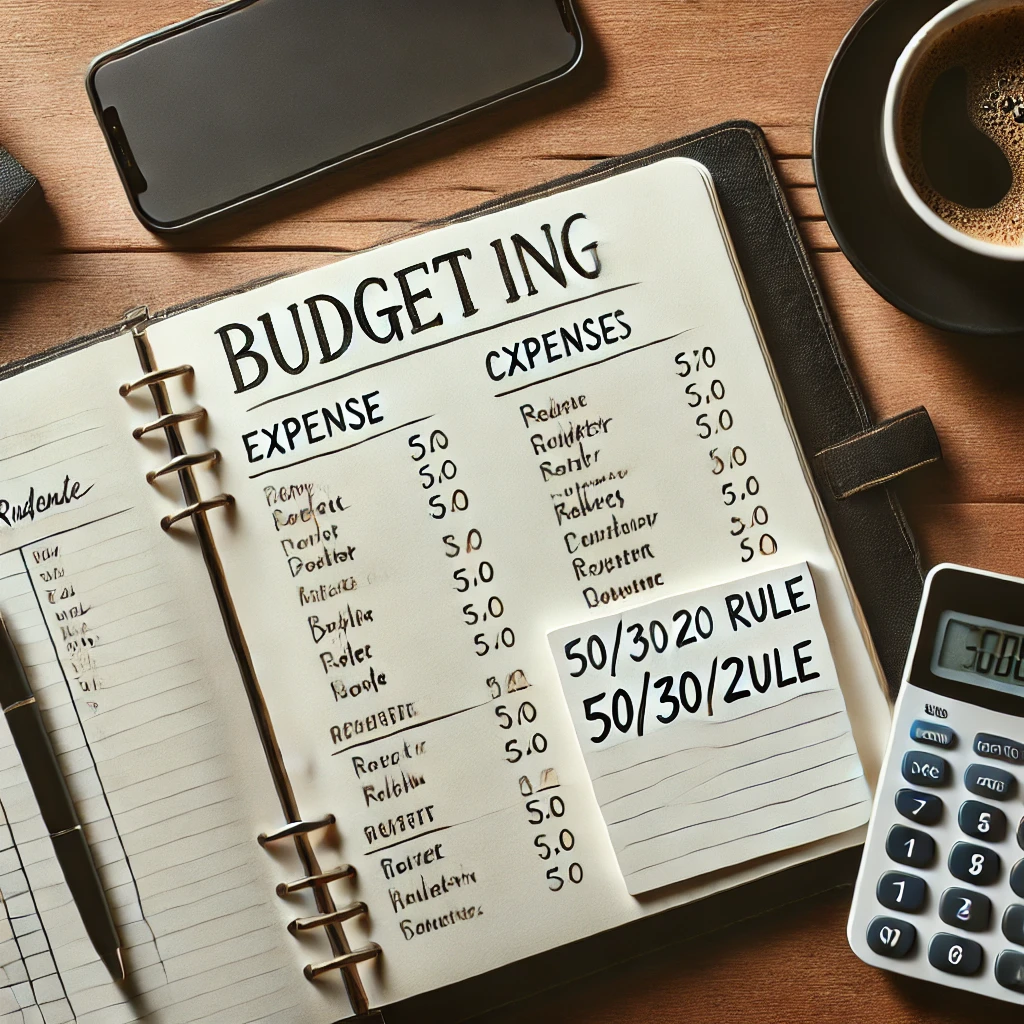 Master Your Money: The 50/30/20 Rule Explained (And How to Make It Work for You)