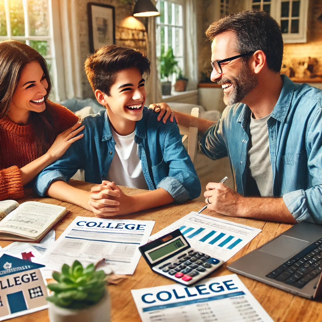 How to Plan for Your Child’s College Education